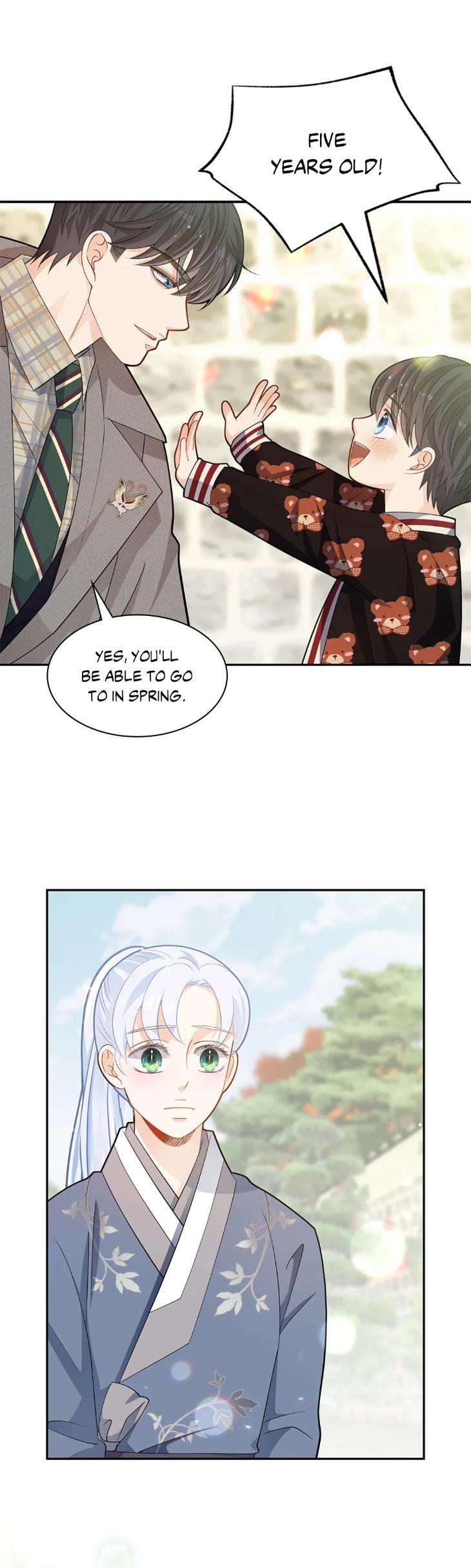 The-Clandestine-Marriage-Of-A-Fox-By-Han-Si-Won-Uncensored-Eng page 12