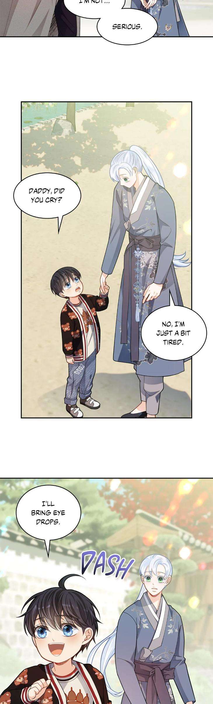 The-Clandestine-Marriage-Of-A-Fox-By-Han-Si-Won-Uncensored-Eng page 19