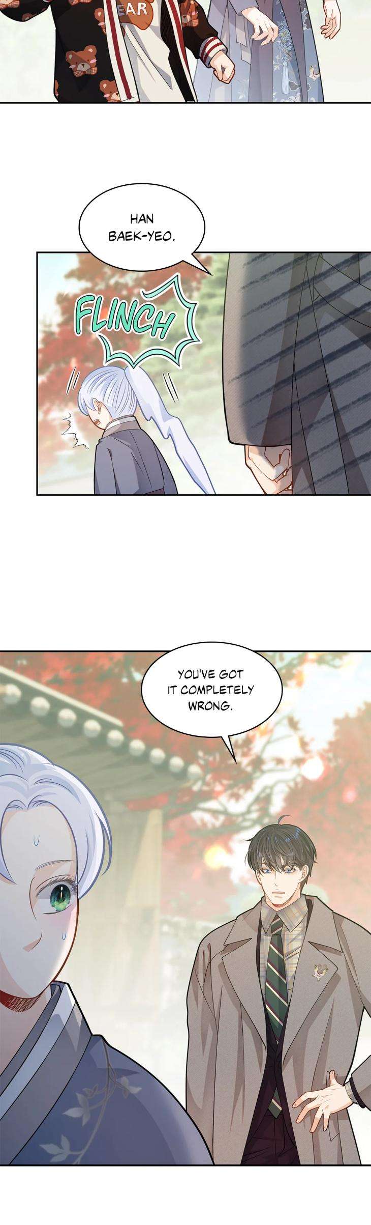 The-Clandestine-Marriage-Of-A-Fox-By-Han-Si-Won-Uncensored-Eng page 20