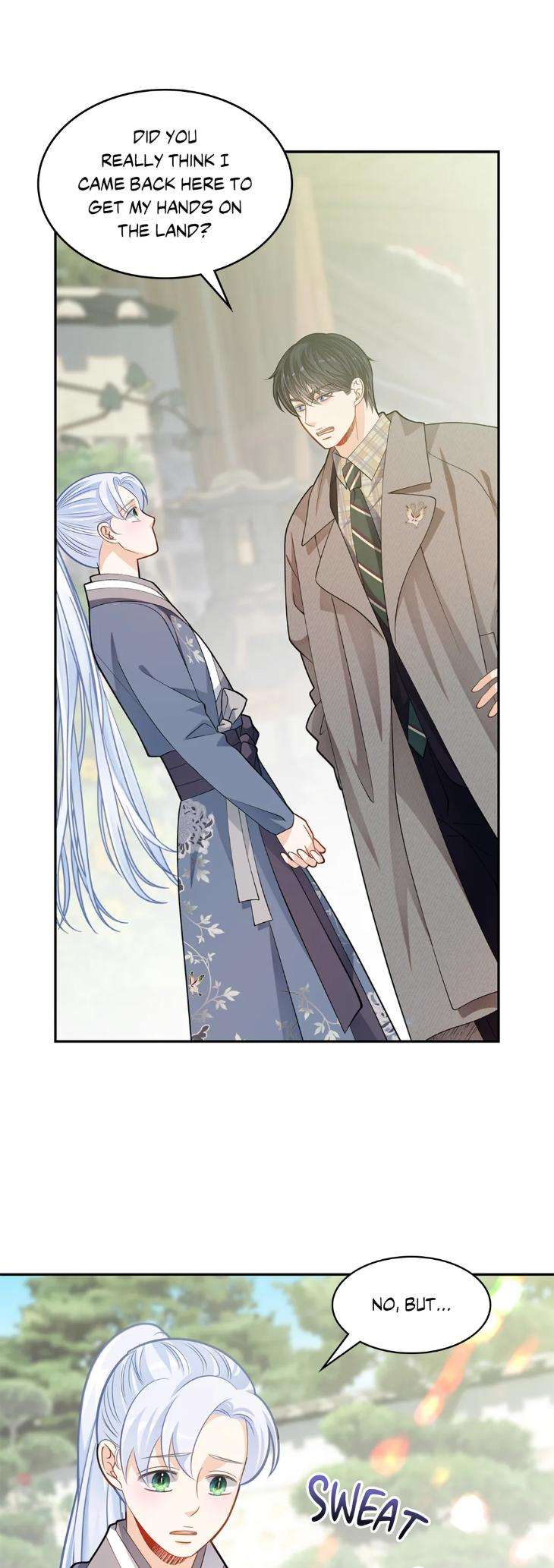The-Clandestine-Marriage-Of-A-Fox-By-Han-Si-Won-Uncensored-Eng page 21