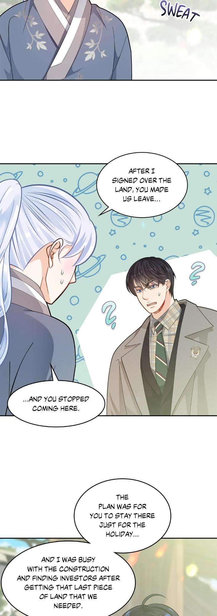 The-Clandestine-Marriage-Of-A-Fox-By-Han-Si-Won-Uncensored-Eng page 22