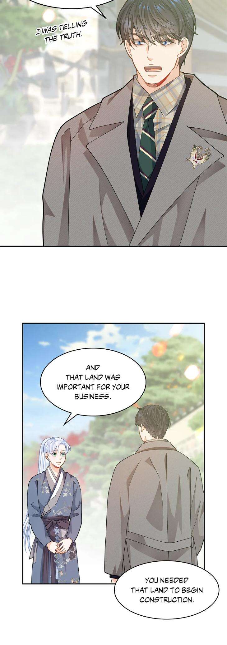 The-Clandestine-Marriage-Of-A-Fox-By-Han-Si-Won-Uncensored-Eng page 23