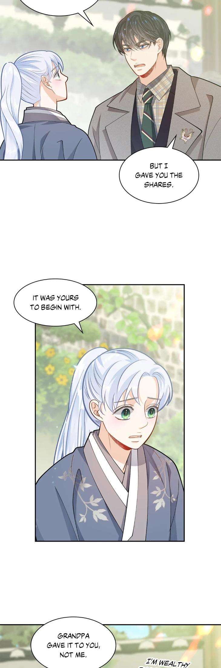 The-Clandestine-Marriage-Of-A-Fox-By-Han-Si-Won-Uncensored-Eng page 25