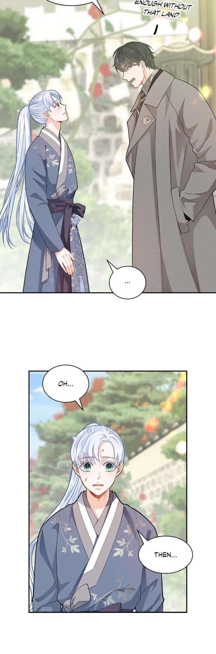 The-Clandestine-Marriage-Of-A-Fox-By-Han-Si-Won-Uncensored-Eng page 26