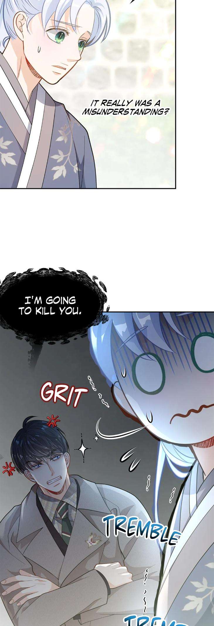 The-Clandestine-Marriage-Of-A-Fox-By-Han-Si-Won-Uncensored-Eng page 28