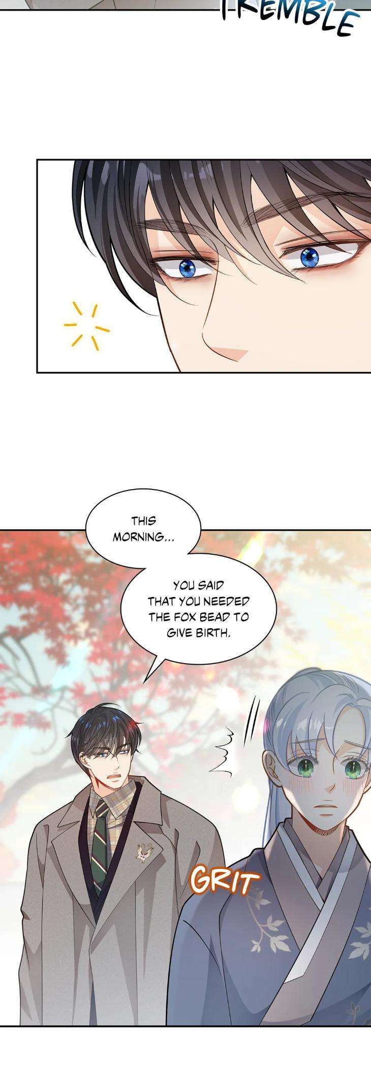 The-Clandestine-Marriage-Of-A-Fox-By-Han-Si-Won-Uncensored-Eng page 29