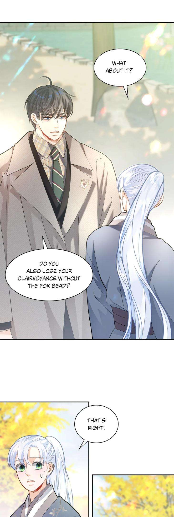 The-Clandestine-Marriage-Of-A-Fox-By-Han-Si-Won-Uncensored-Eng page 30