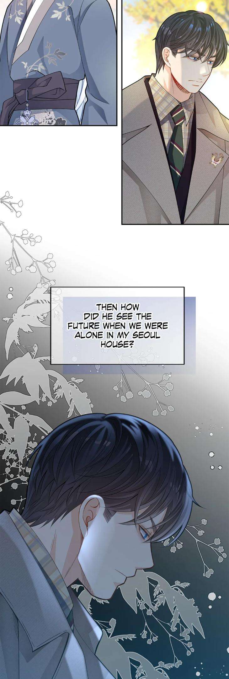 The-Clandestine-Marriage-Of-A-Fox-By-Han-Si-Won-Uncensored-Eng page 31