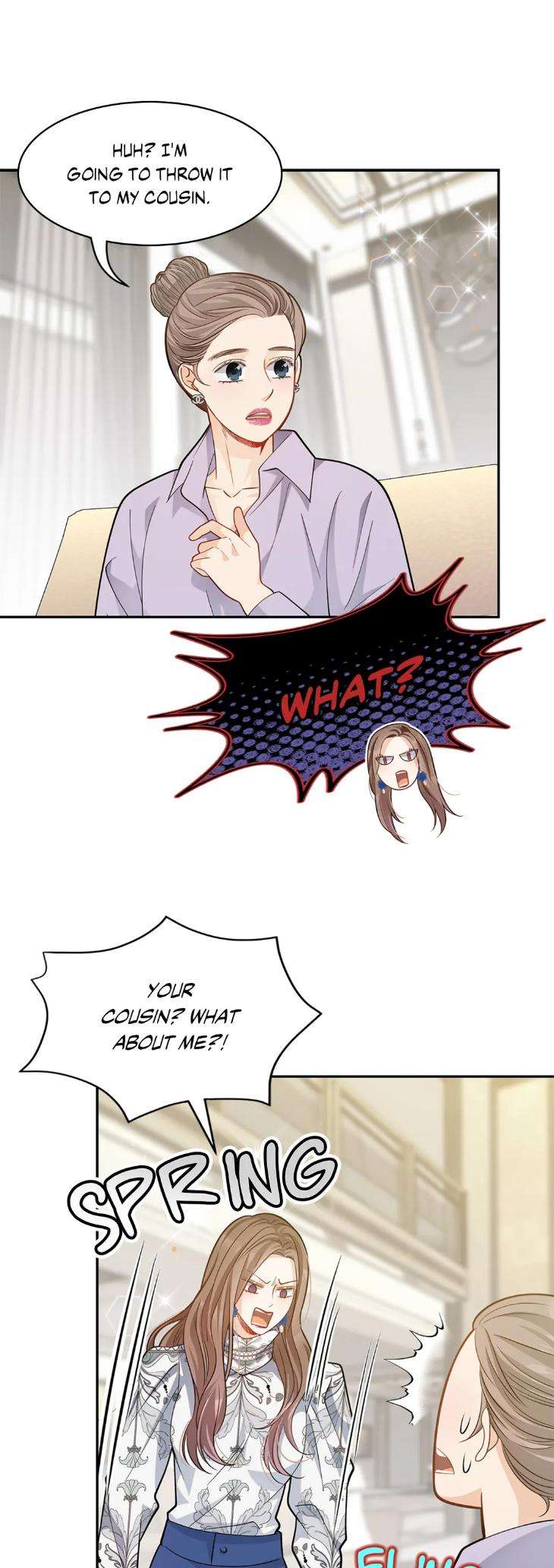 The-Clandestine-Marriage-Of-A-Fox-By-Han-Si-Won-Uncensored-Eng page 36