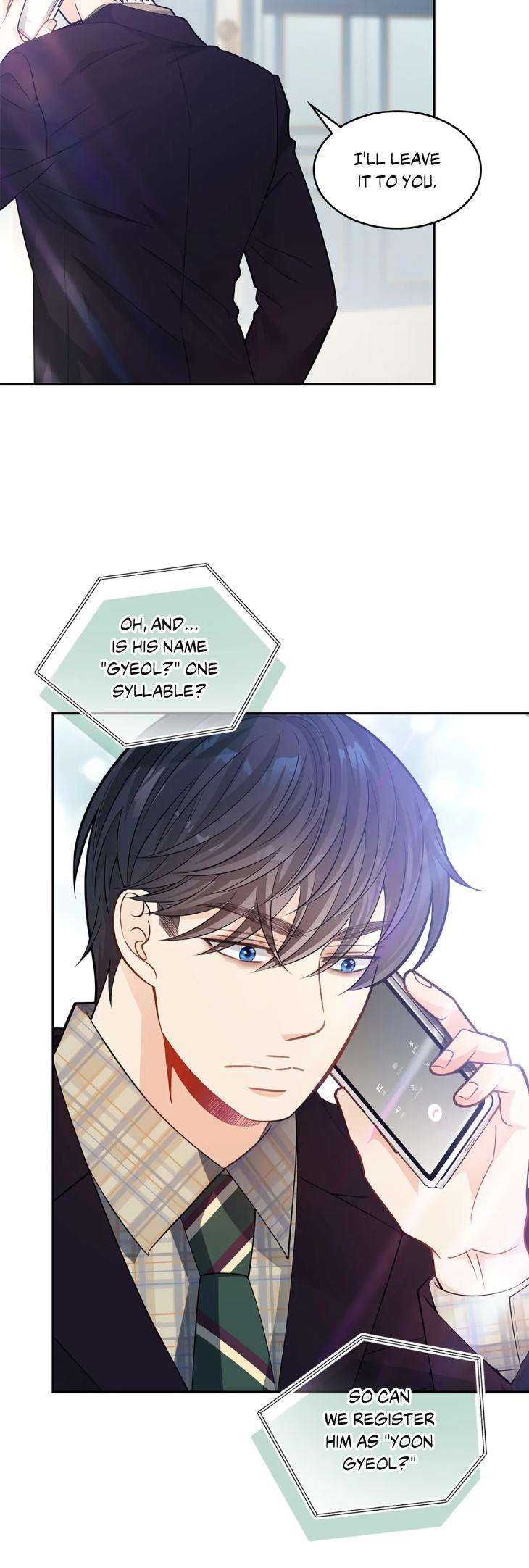 The-Clandestine-Marriage-Of-A-Fox-By-Han-Si-Won-Uncensored-Eng page 3