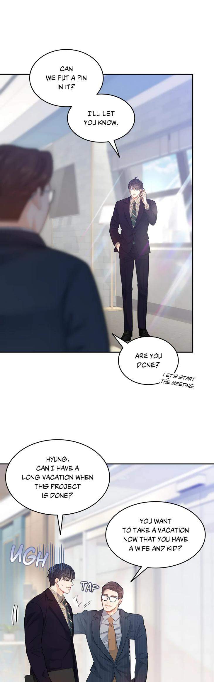 The-Clandestine-Marriage-Of-A-Fox-By-Han-Si-Won-Uncensored-Eng page 4