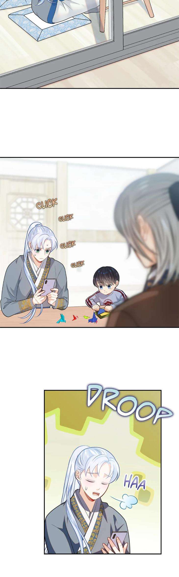 The-Clandestine-Marriage-Of-A-Fox-By-Han-Si-Won-Uncensored-Eng page 11