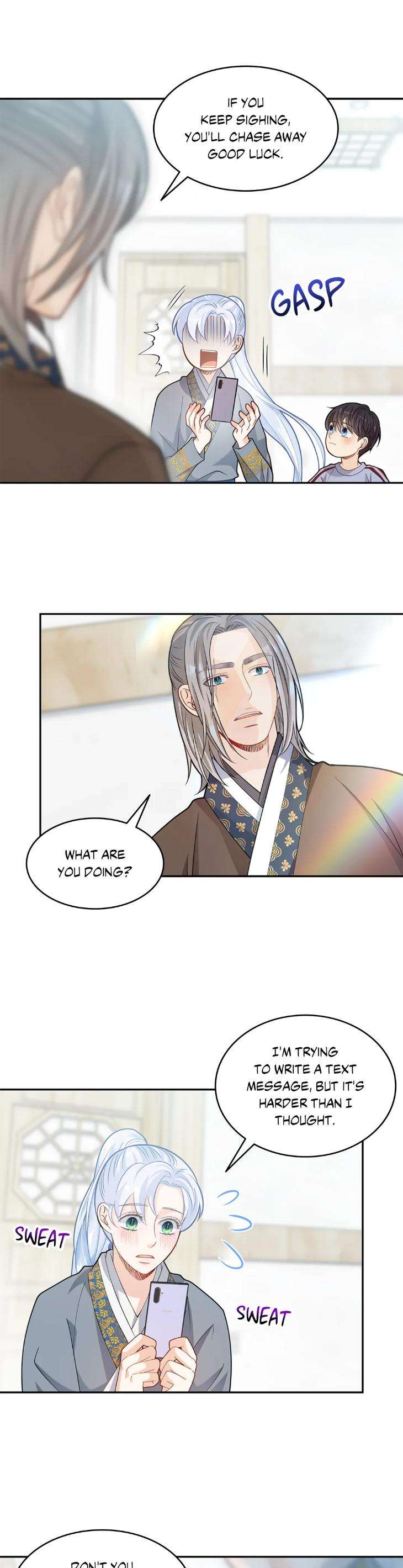 The-Clandestine-Marriage-Of-A-Fox-By-Han-Si-Won-Uncensored-Eng page 12