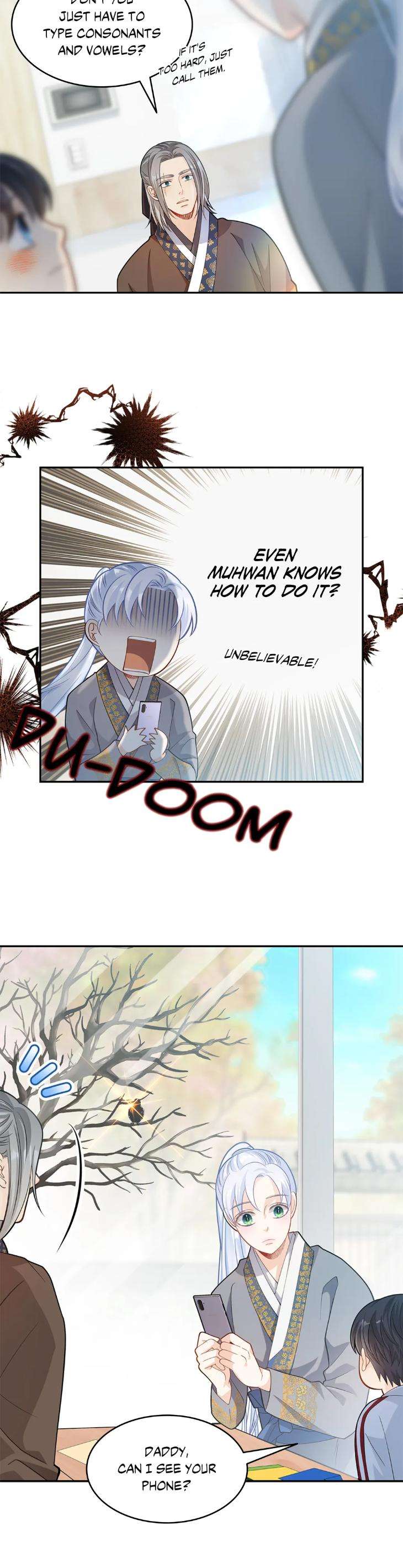 The-Clandestine-Marriage-Of-A-Fox-By-Han-Si-Won-Uncensored-Eng page 13