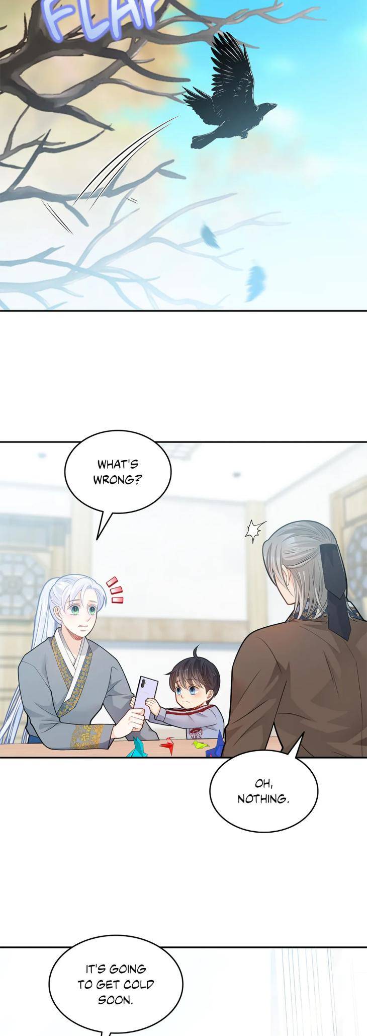 The-Clandestine-Marriage-Of-A-Fox-By-Han-Si-Won-Uncensored-Eng page 15