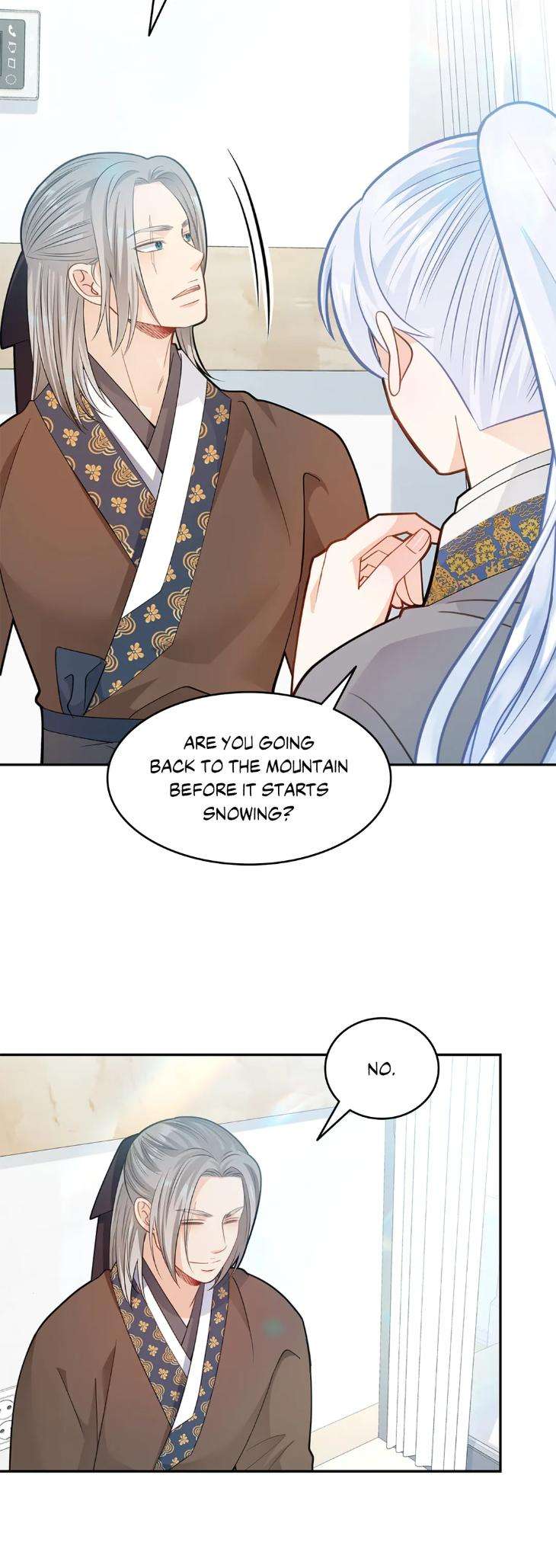 The-Clandestine-Marriage-Of-A-Fox-By-Han-Si-Won-Uncensored-Eng page 16