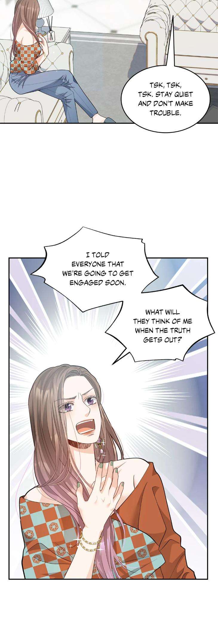The-Clandestine-Marriage-Of-A-Fox-By-Han-Si-Won-Uncensored-Eng page 22