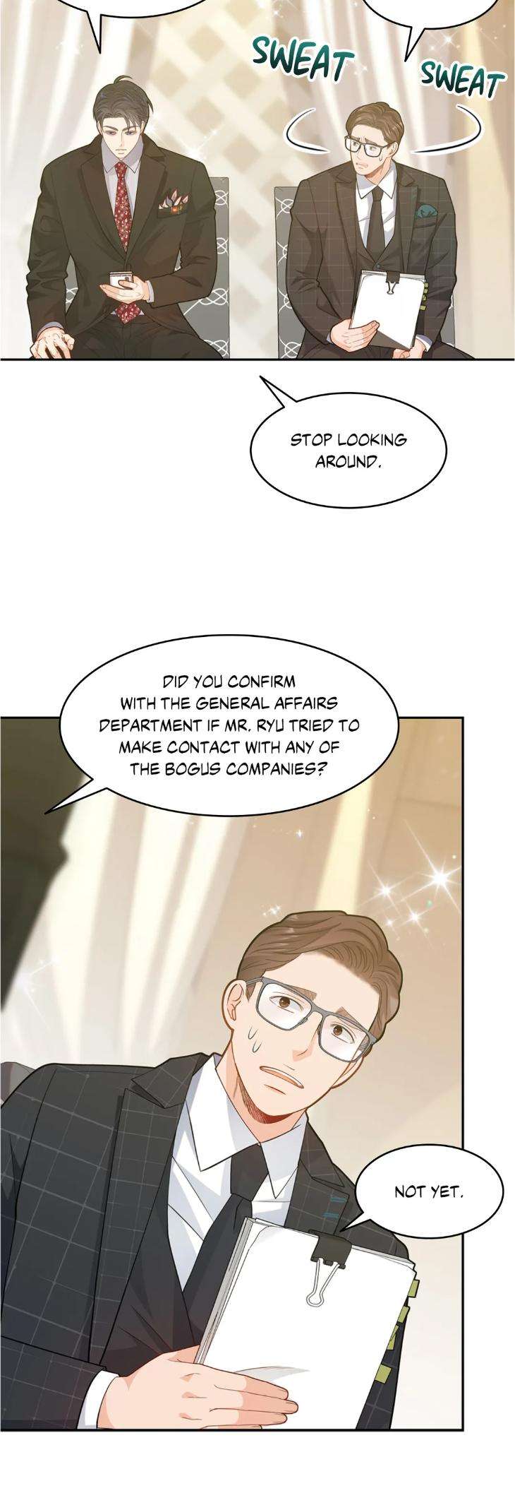 The-Clandestine-Marriage-Of-A-Fox-By-Han-Si-Won-Uncensored-Eng page 28