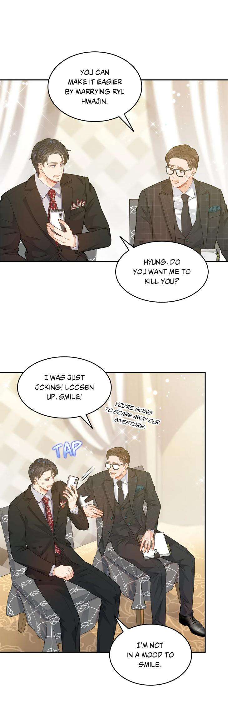 The-Clandestine-Marriage-Of-A-Fox-By-Han-Si-Won-Uncensored-Eng page 31
