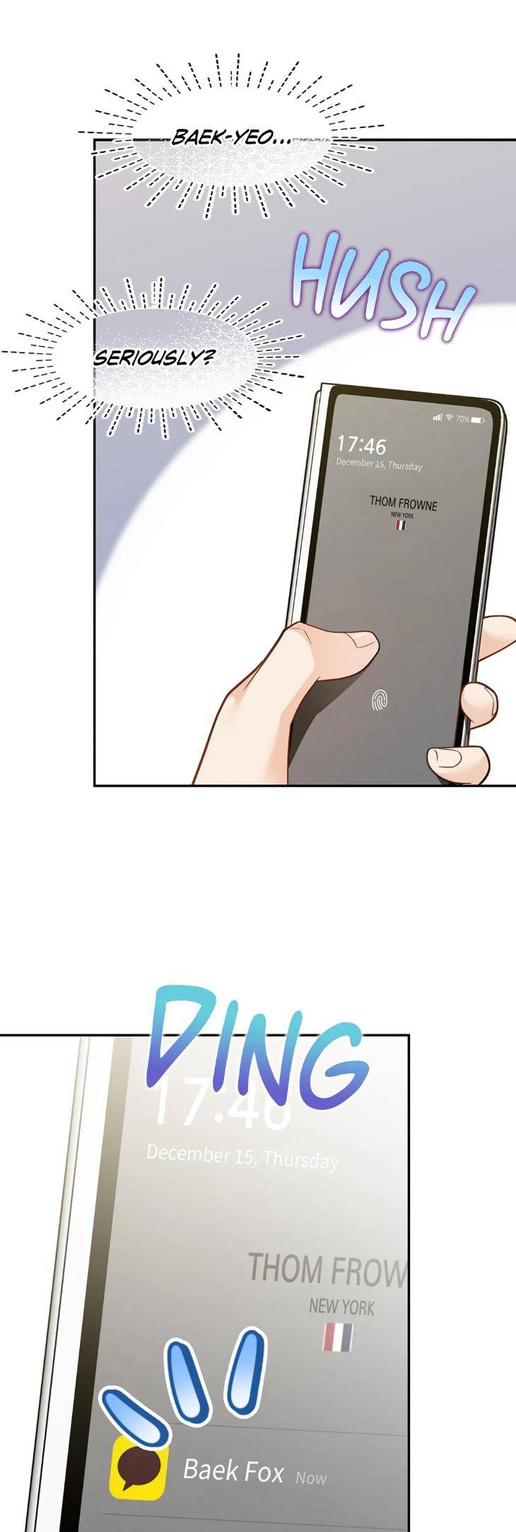 The-Clandestine-Marriage-Of-A-Fox-By-Han-Si-Won-Uncensored-Eng page 32