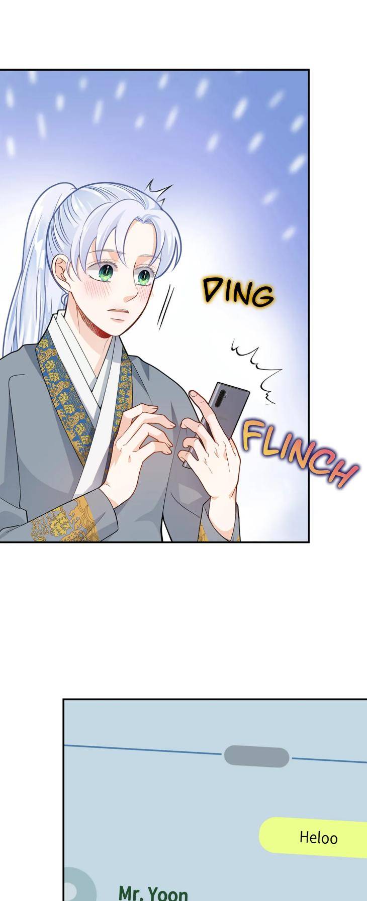 The-Clandestine-Marriage-Of-A-Fox-By-Han-Si-Won-Uncensored-Eng page 35