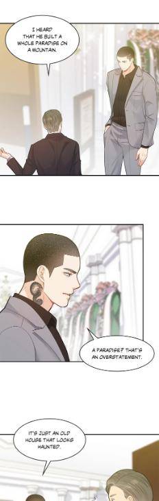 The-Clandestine-Marriage-Of-A-Fox-By-Han-Si-Won-Uncensored-Eng page 18