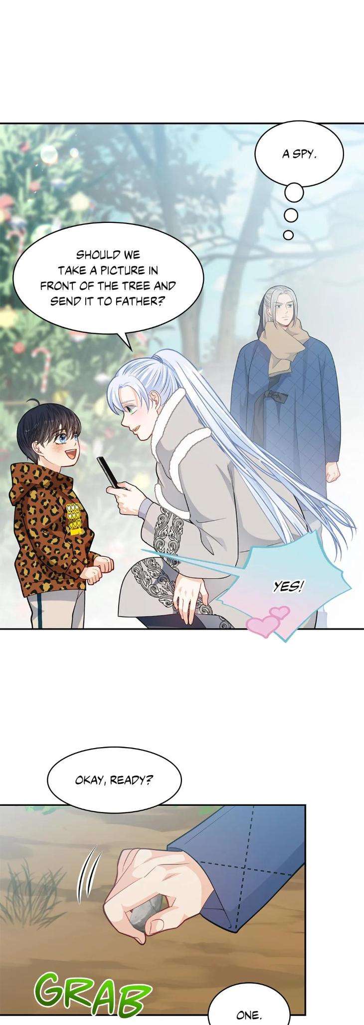 The-Clandestine-Marriage-Of-A-Fox-By-Han-Si-Won-Uncensored-Eng page 18