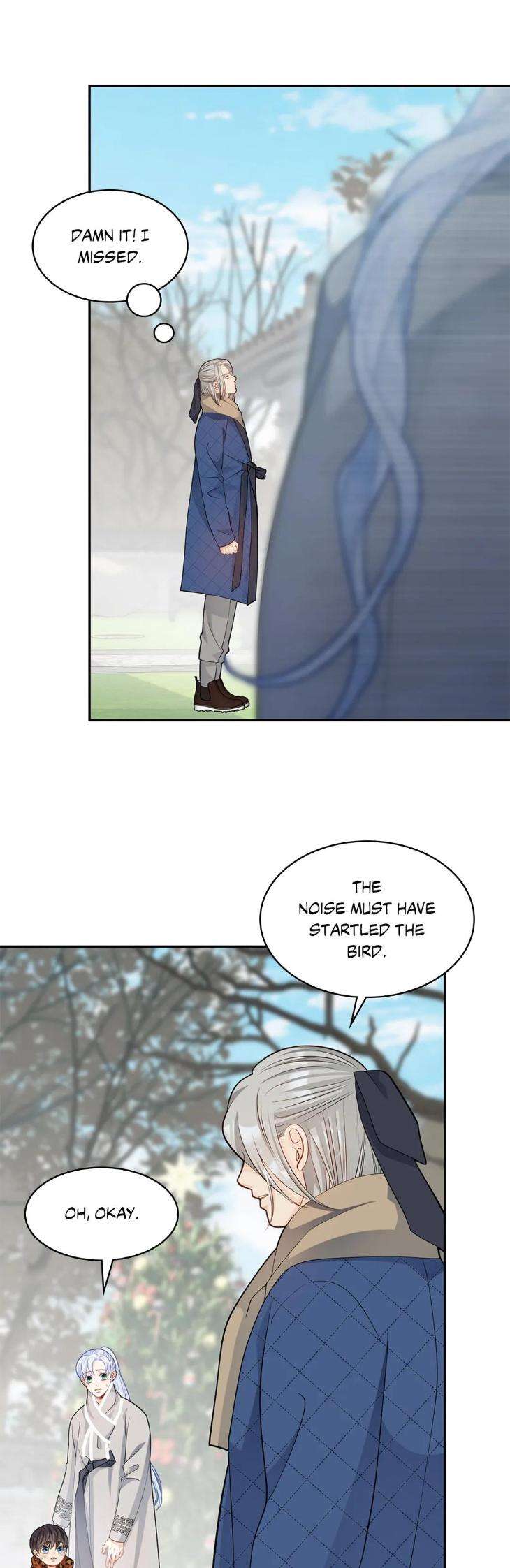 The-Clandestine-Marriage-Of-A-Fox-By-Han-Si-Won-Uncensored-Eng page 20