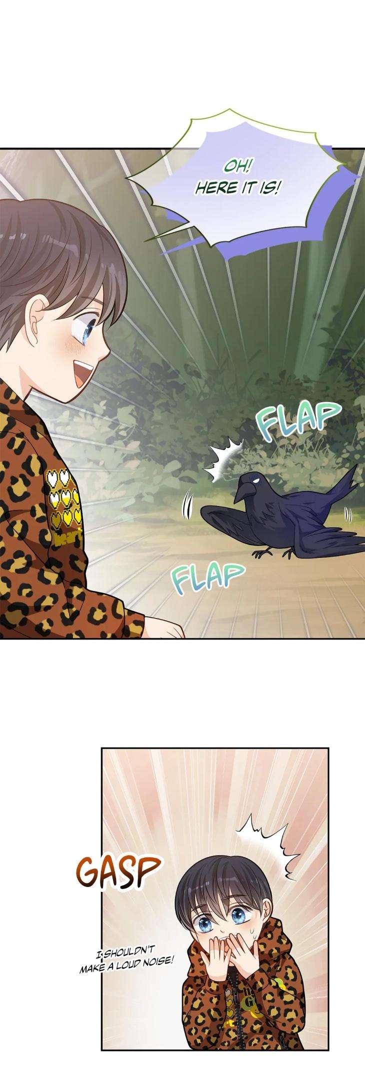 The-Clandestine-Marriage-Of-A-Fox-By-Han-Si-Won-Uncensored-Eng page 23