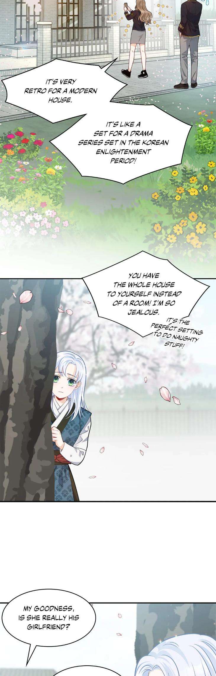 The-Clandestine-Marriage-Of-A-Fox-By-Han-Si-Won-Uncensored-Eng page 3