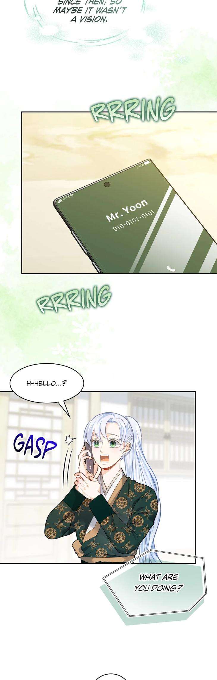 The-Clandestine-Marriage-Of-A-Fox-By-Han-Si-Won-Uncensored-Eng page 9