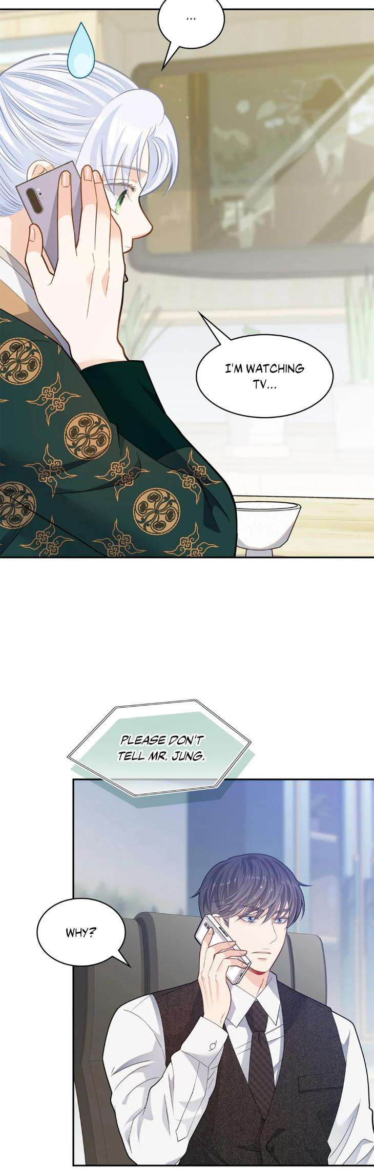 The-Clandestine-Marriage-Of-A-Fox-By-Han-Si-Won-Uncensored-Eng page 10