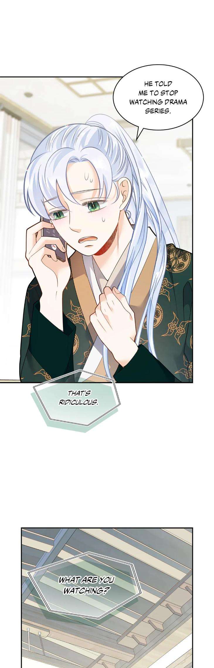 The-Clandestine-Marriage-Of-A-Fox-By-Han-Si-Won-Uncensored-Eng page 11