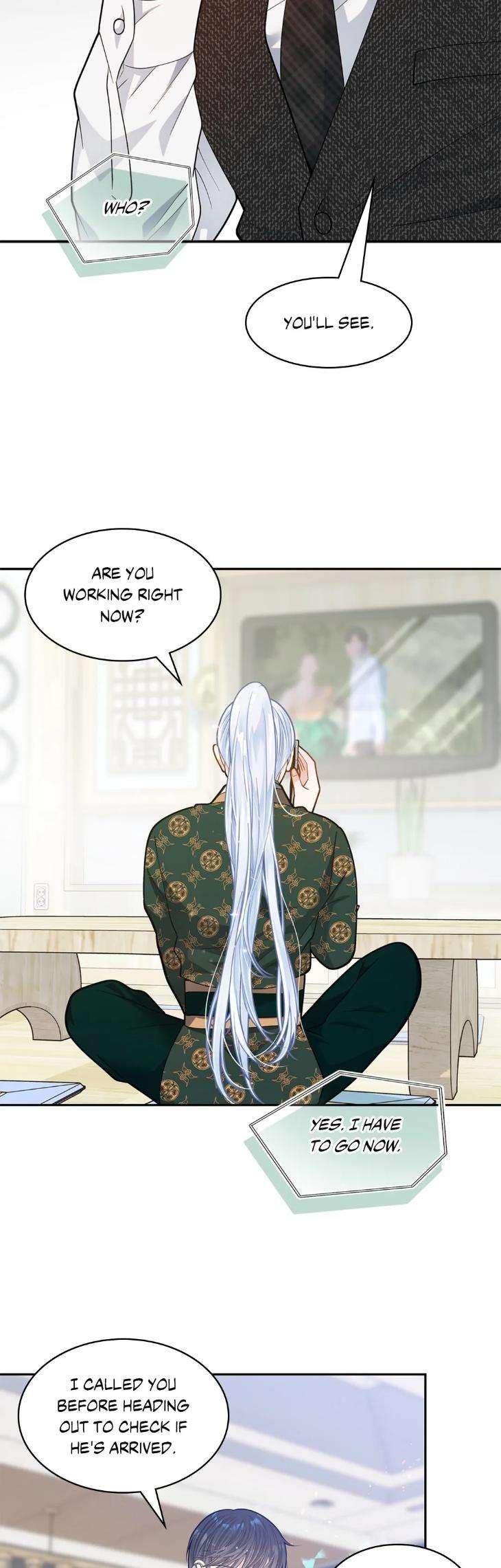 The-Clandestine-Marriage-Of-A-Fox-By-Han-Si-Won-Uncensored-Eng page 14