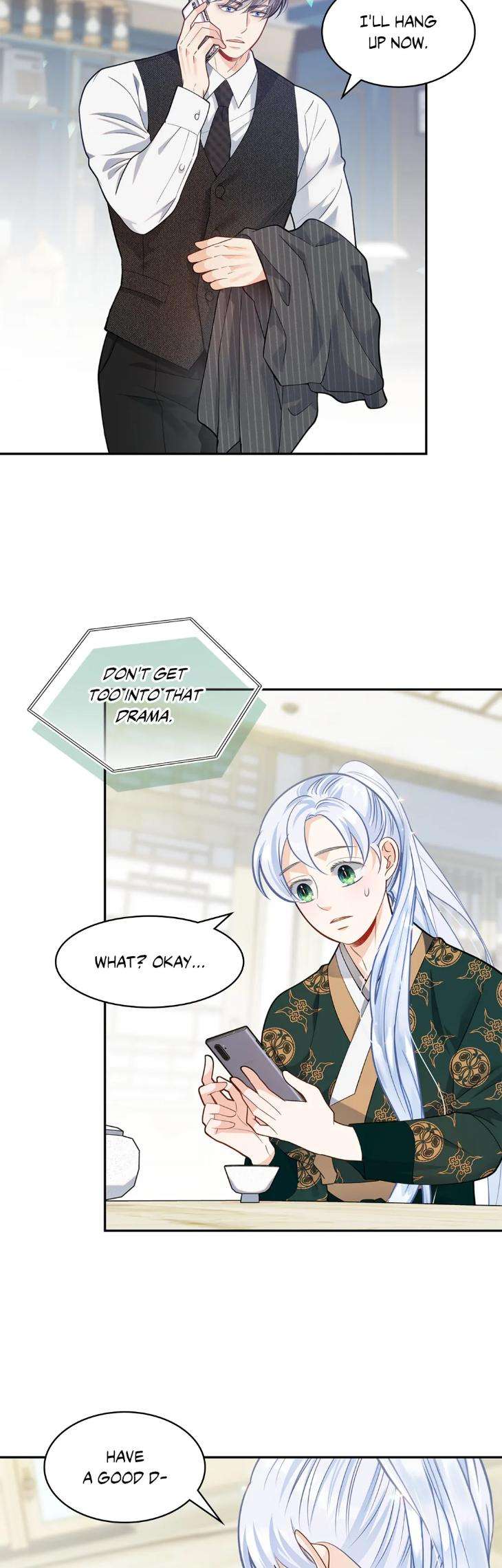 The-Clandestine-Marriage-Of-A-Fox-By-Han-Si-Won-Uncensored-Eng page 15
