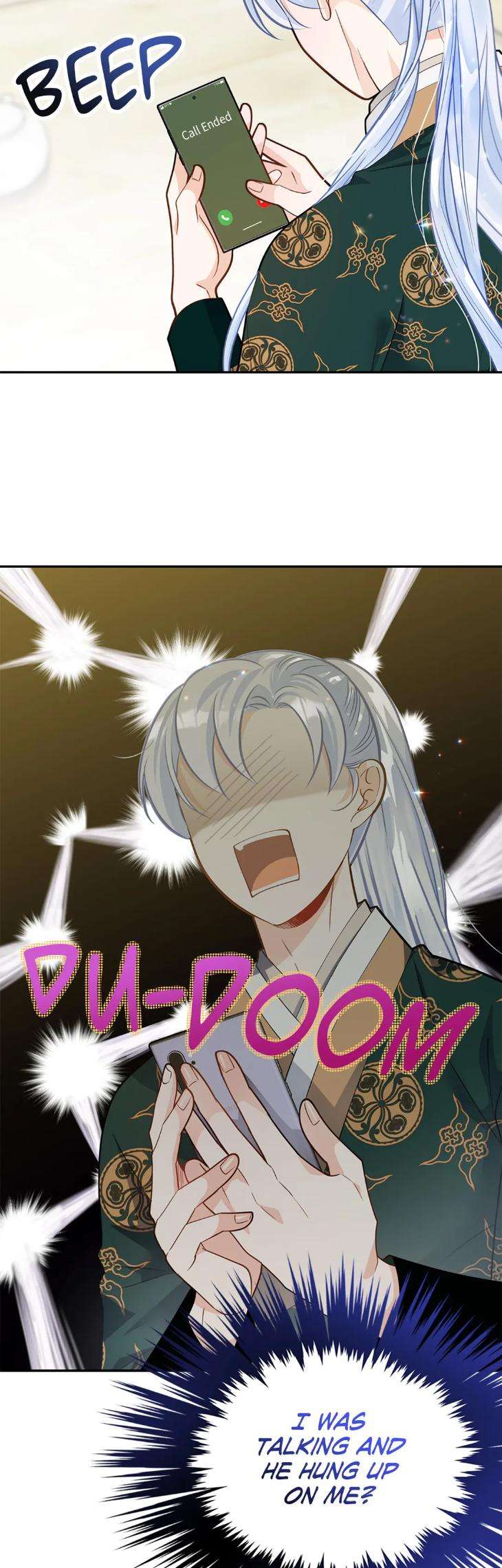 The-Clandestine-Marriage-Of-A-Fox-By-Han-Si-Won-Uncensored-Eng page 16
