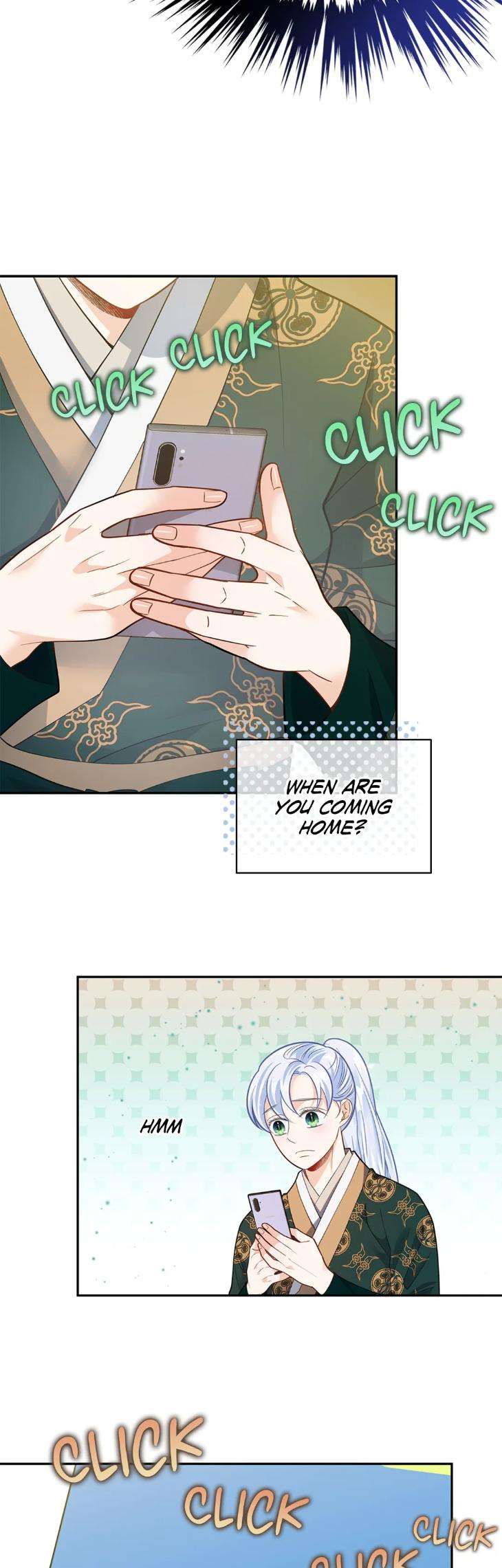 The-Clandestine-Marriage-Of-A-Fox-By-Han-Si-Won-Uncensored-Eng page 17