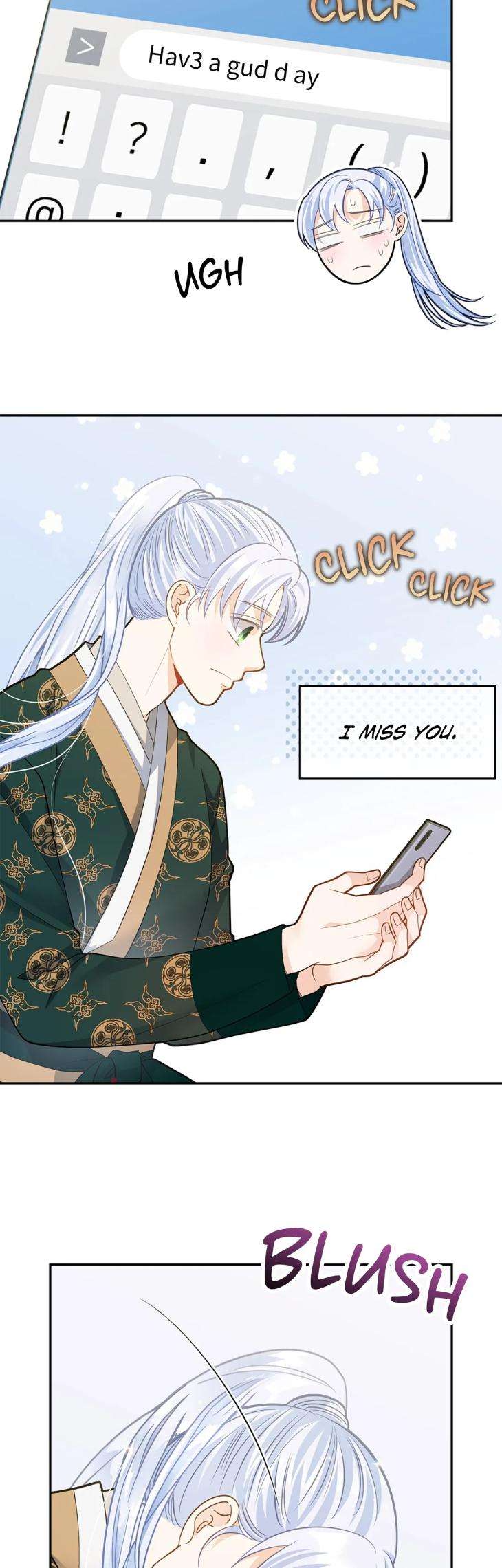 The-Clandestine-Marriage-Of-A-Fox-By-Han-Si-Won-Uncensored-Eng page 18