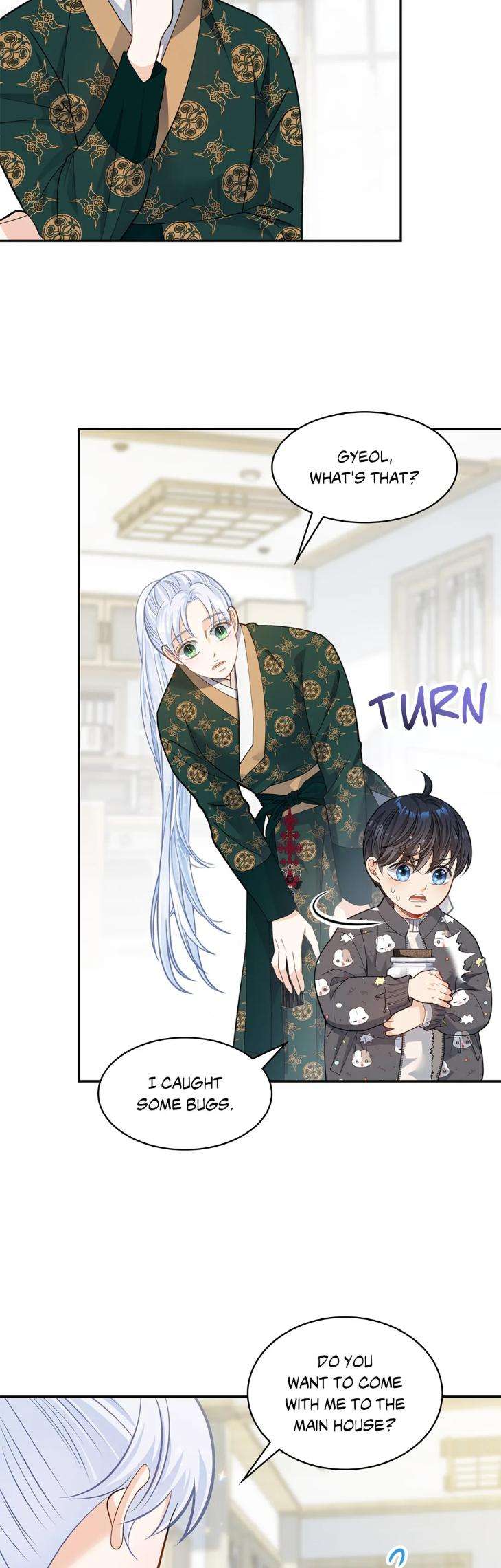 The-Clandestine-Marriage-Of-A-Fox-By-Han-Si-Won-Uncensored-Eng page 22