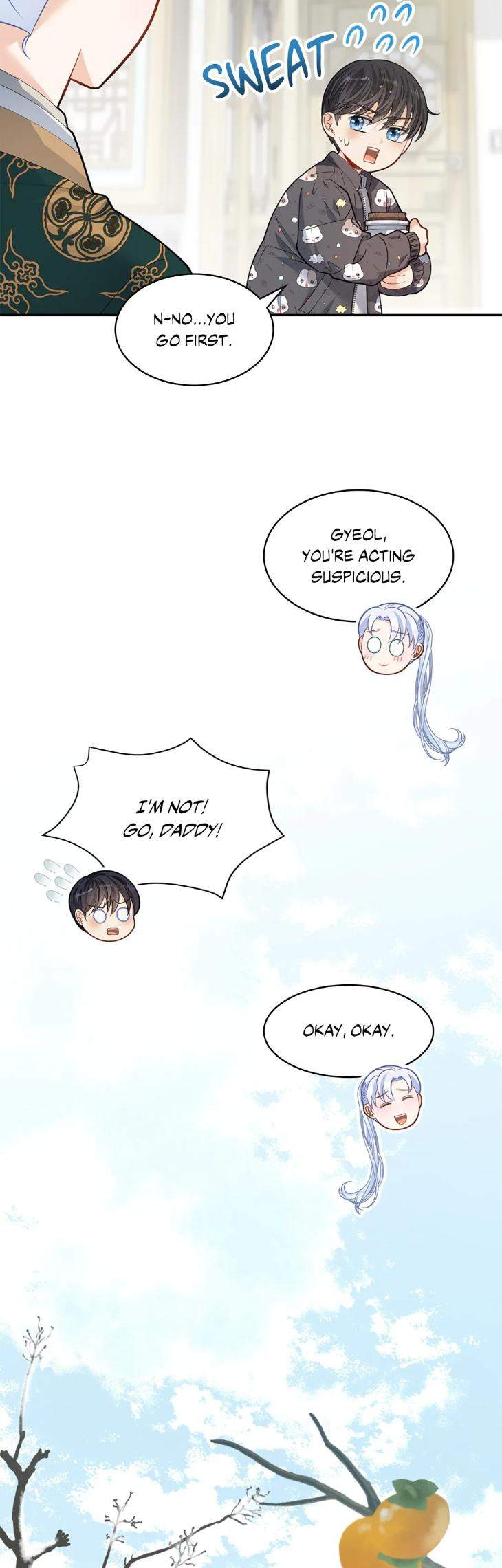 The-Clandestine-Marriage-Of-A-Fox-By-Han-Si-Won-Uncensored-Eng page 23