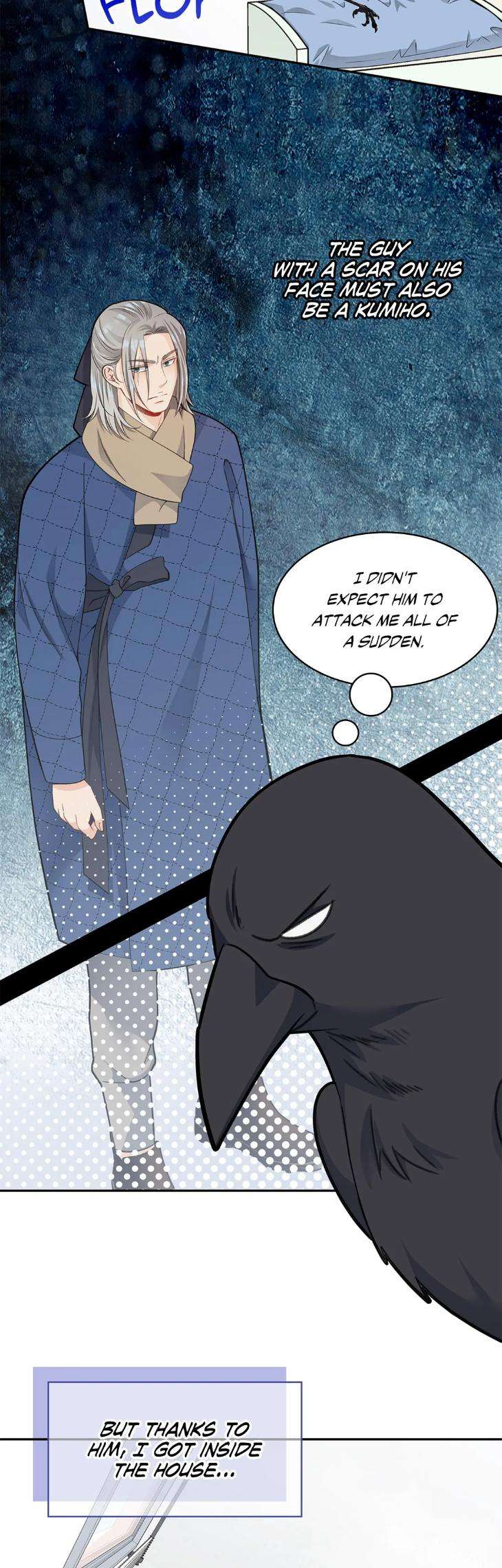 The-Clandestine-Marriage-Of-A-Fox-By-Han-Si-Won-Uncensored-Eng page 27