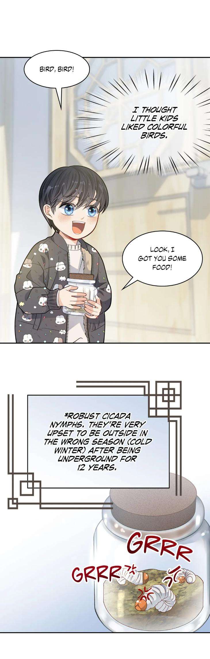 The-Clandestine-Marriage-Of-A-Fox-By-Han-Si-Won-Uncensored-Eng page 29