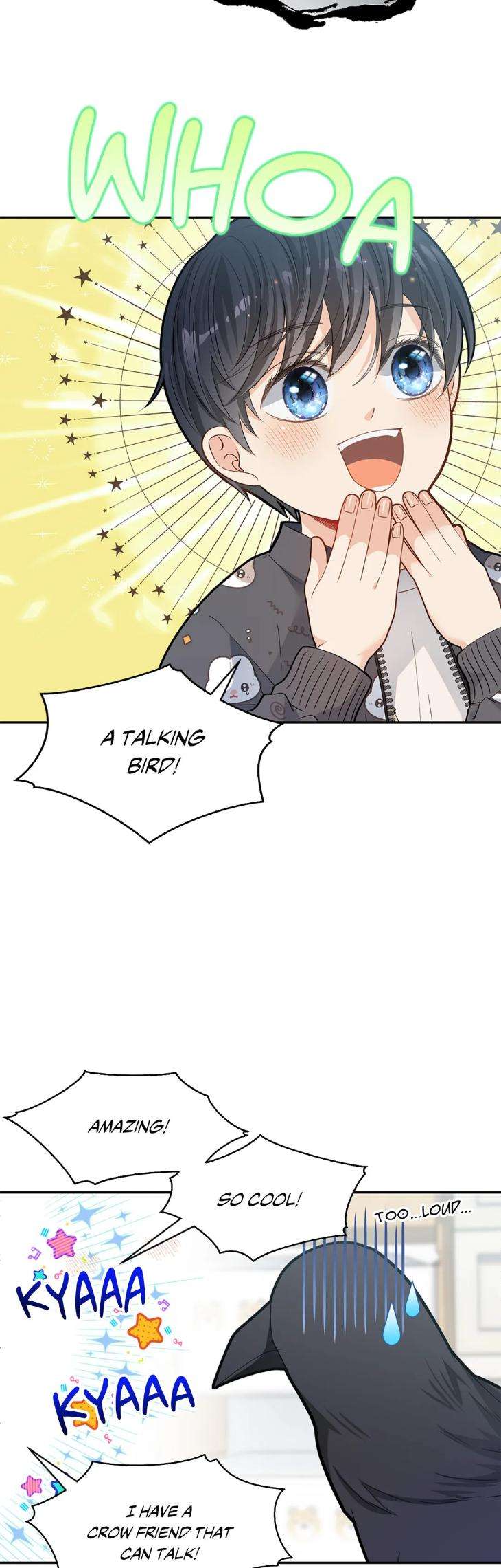 The-Clandestine-Marriage-Of-A-Fox-By-Han-Si-Won-Uncensored-Eng page 33