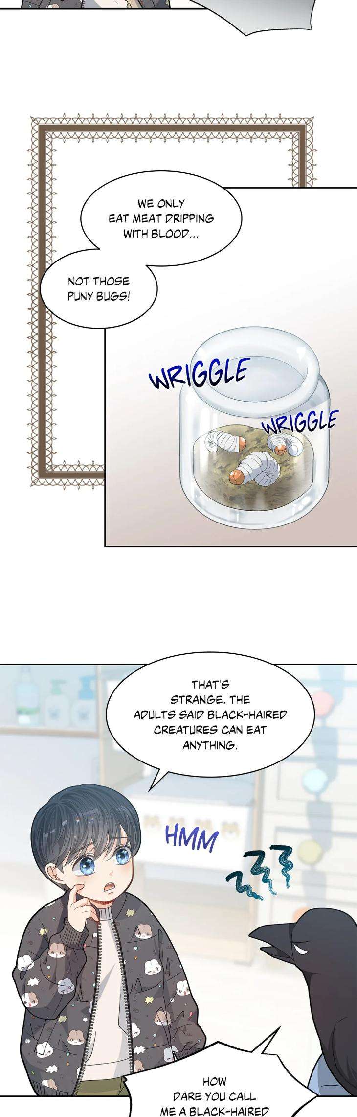 The-Clandestine-Marriage-Of-A-Fox-By-Han-Si-Won-Uncensored-Eng page 35