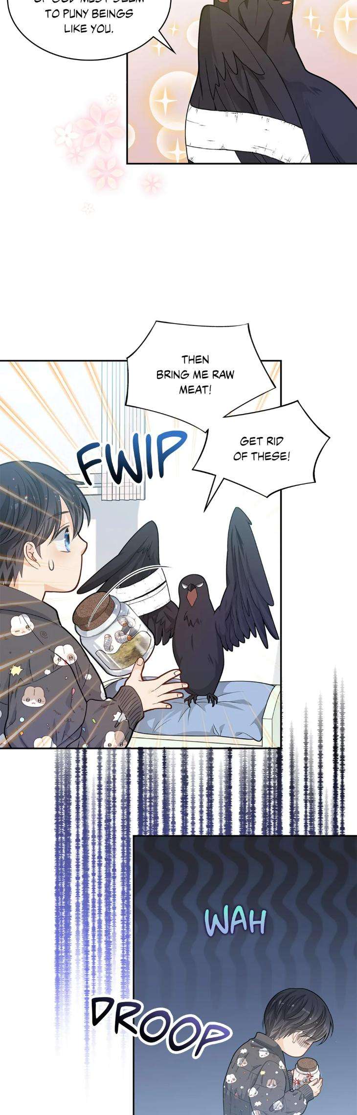 The-Clandestine-Marriage-Of-A-Fox-By-Han-Si-Won-Uncensored-Eng page 37