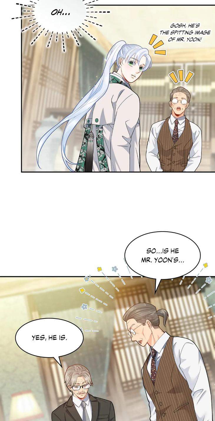 The-Clandestine-Marriage-Of-A-Fox-By-Han-Si-Won-Uncensored-Eng page 7