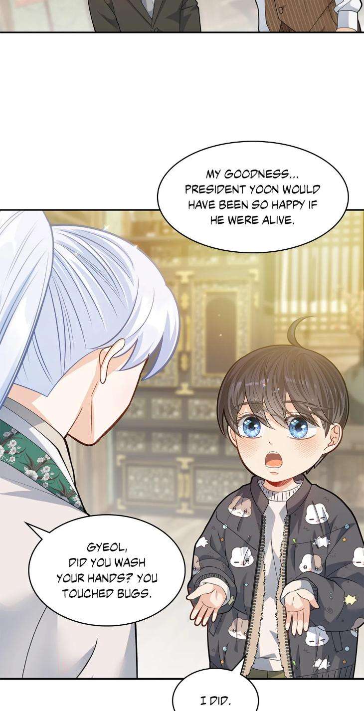 The-Clandestine-Marriage-Of-A-Fox-By-Han-Si-Won-Uncensored-Eng page 8