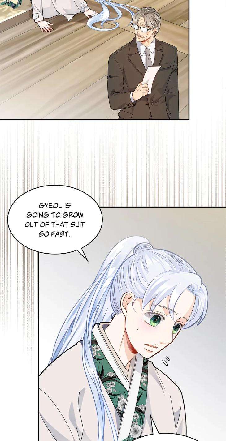 The-Clandestine-Marriage-Of-A-Fox-By-Han-Si-Won-Uncensored-Eng page 15