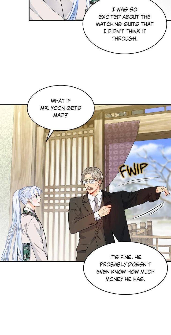 The-Clandestine-Marriage-Of-A-Fox-By-Han-Si-Won-Uncensored-Eng page 16