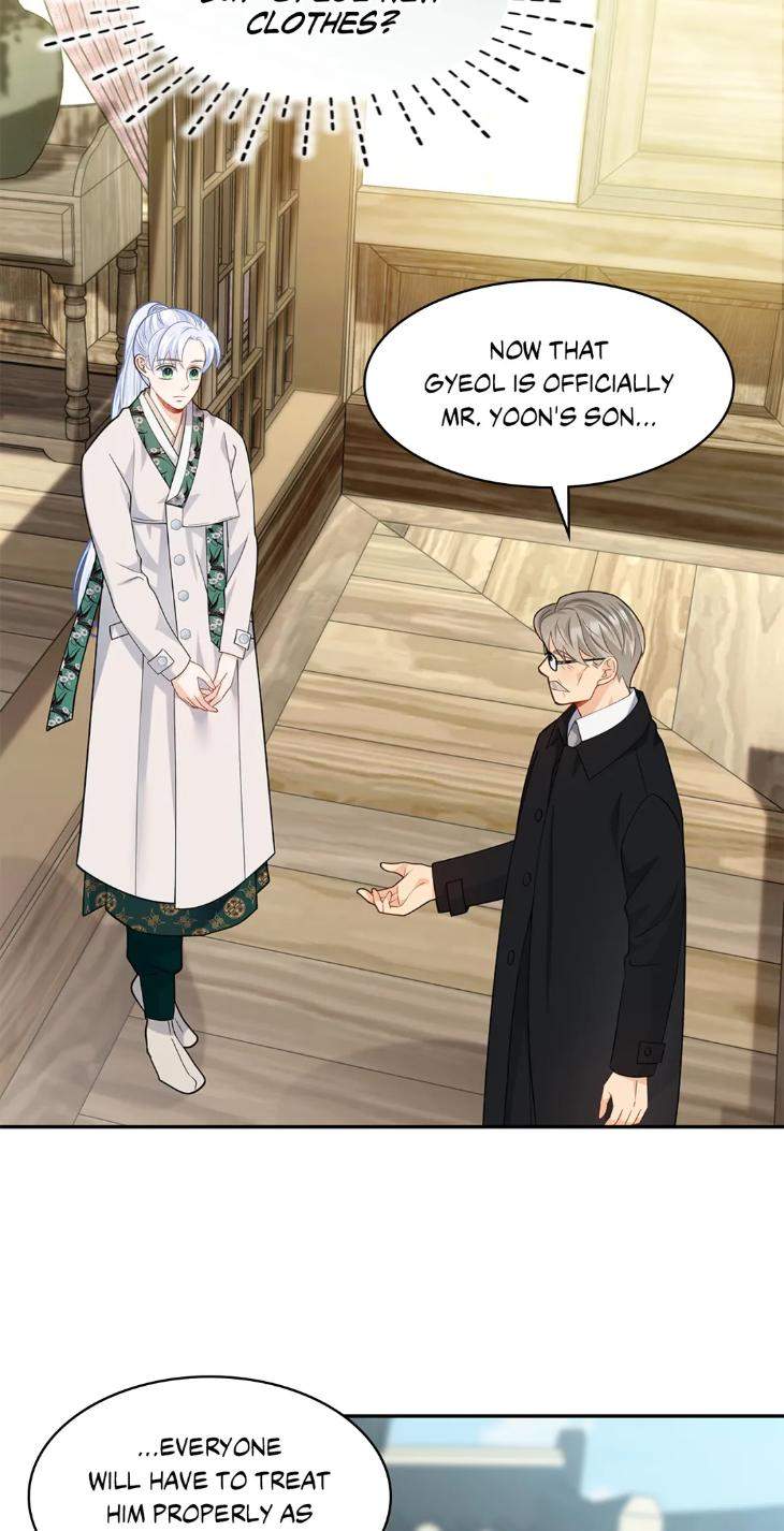 The-Clandestine-Marriage-Of-A-Fox-By-Han-Si-Won-Uncensored-Eng page 19